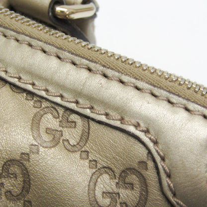Gucci Others Gold Handbags