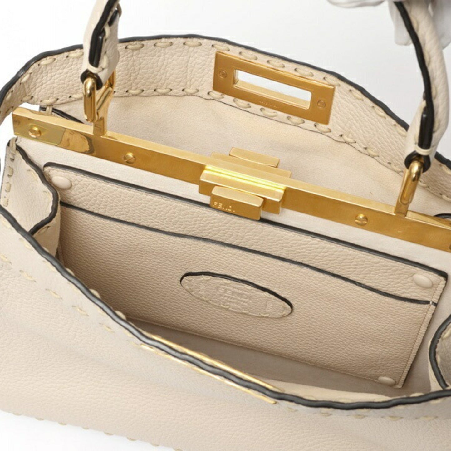 Fendi Others White Handbags