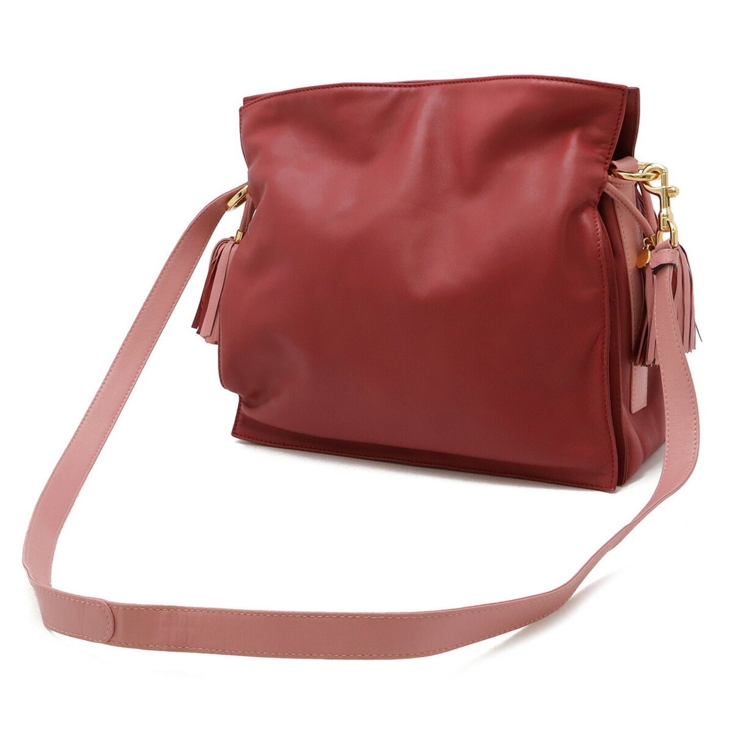 Loewe Others Pink Shoulder Bags