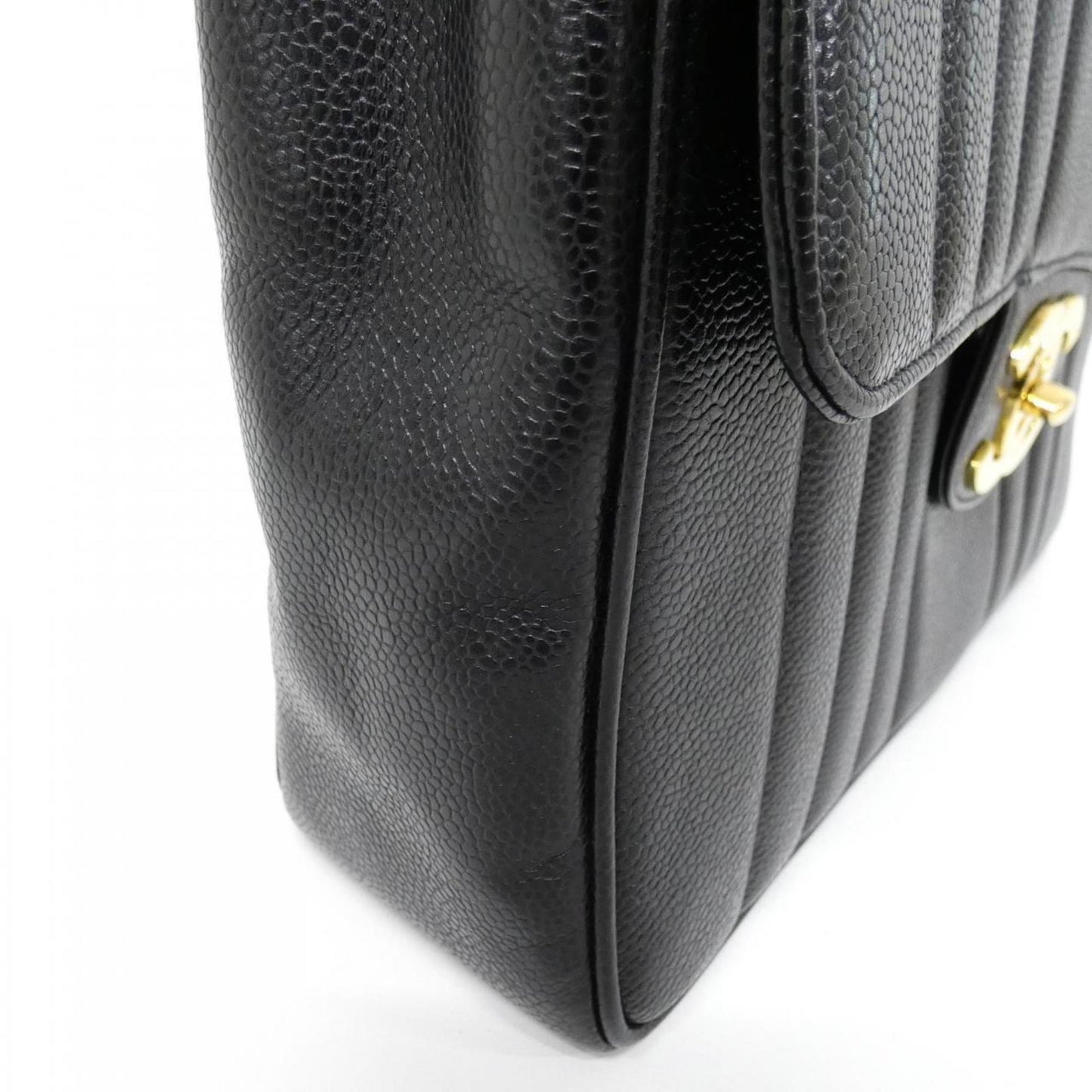 Chanel Others Black Shoulder Bags