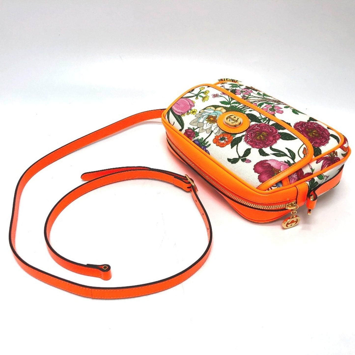 Gucci Canvas Multi Shoulder Bags