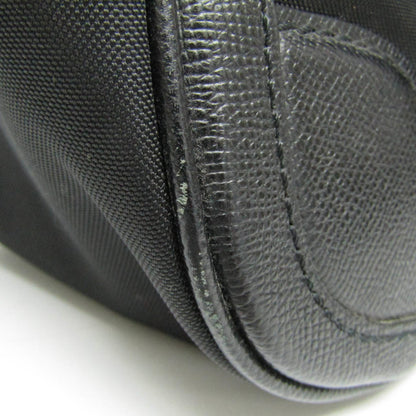Burberry Nylon Black Shoulder Bags