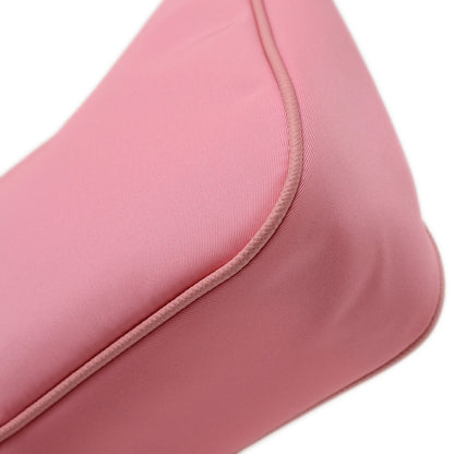 Prada Nylon Pink Shoulder Bags