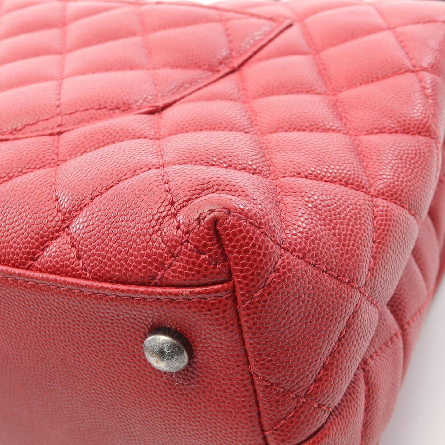 Chanel Others Red Handbags