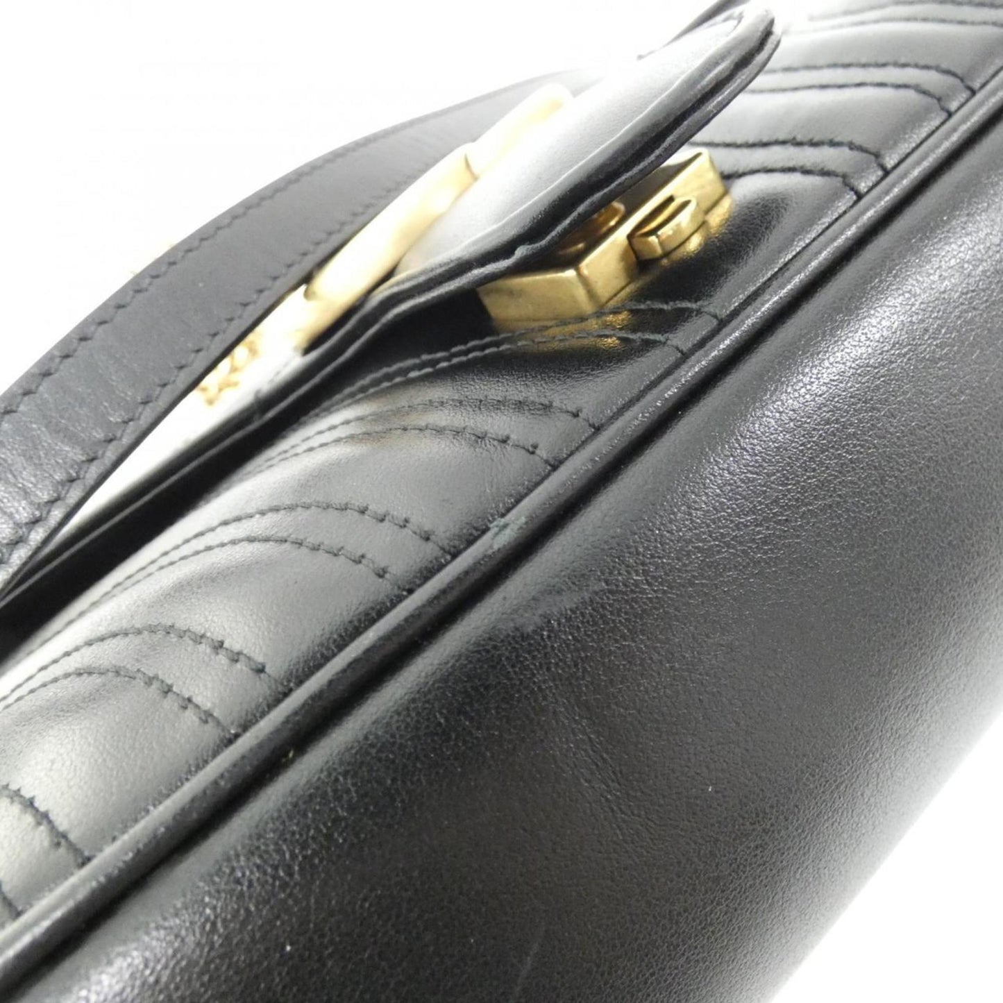Gucci Others Black Shoulder Bags