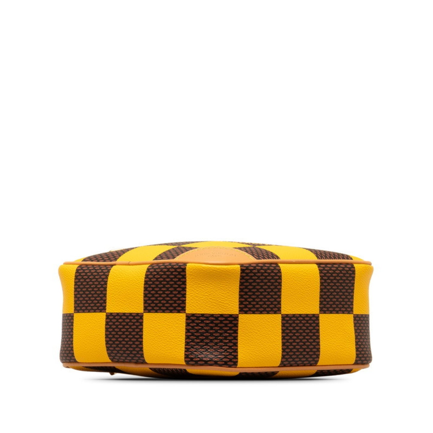 Louis Vuitton Pvc Yellow Shoulder Bags