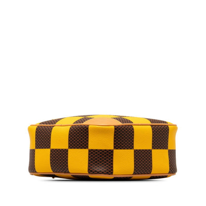 Louis Vuitton Pvc Yellow Shoulder Bags