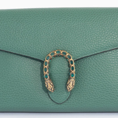 Gucci Others Green Shoulder Bags