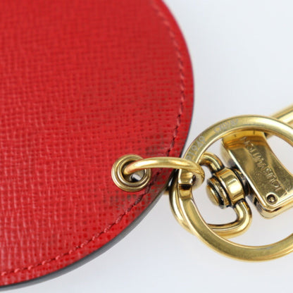 Louis Vuitton Canvas Brown Key Rings
