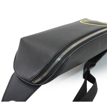 Louis Vuitton Epi Black Crossbody Bags