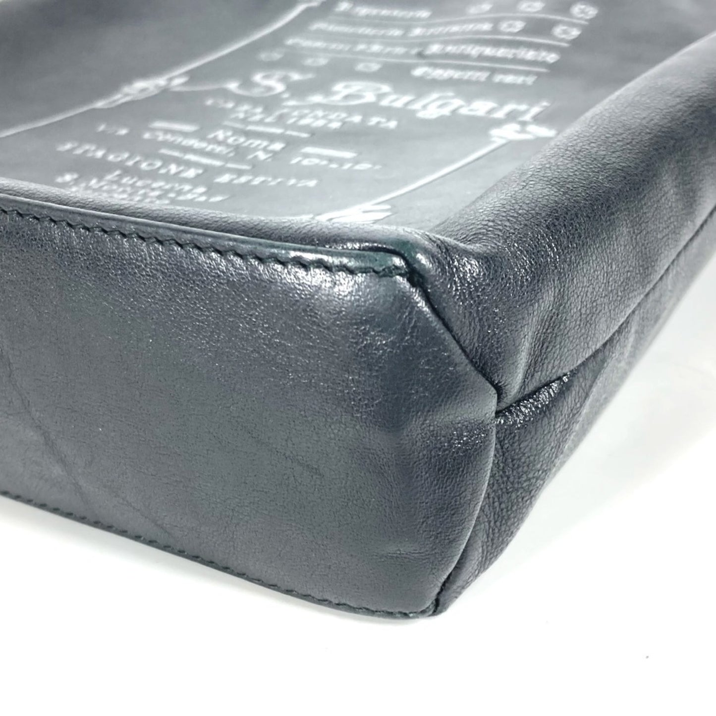 Bvlgari Others Black Shoulder Bags