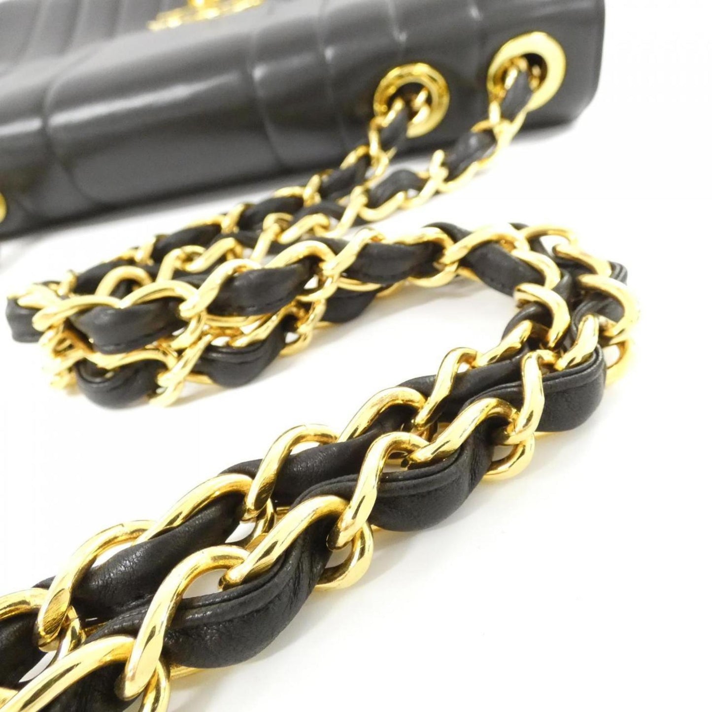 Chanel Others Black Shoulder Bags