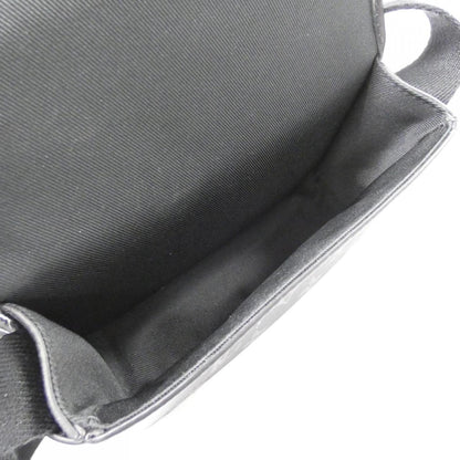 Louis Vuitton Coated Canvas Black Shoulder Bags