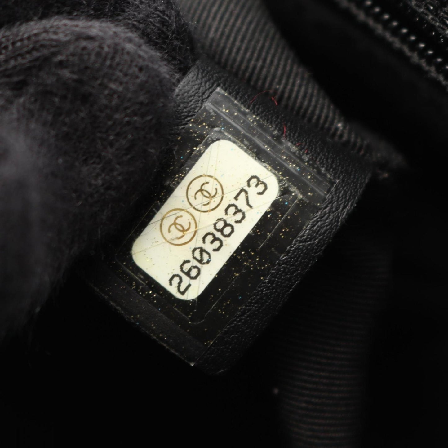 Chanel Others Black Shoulder Bags