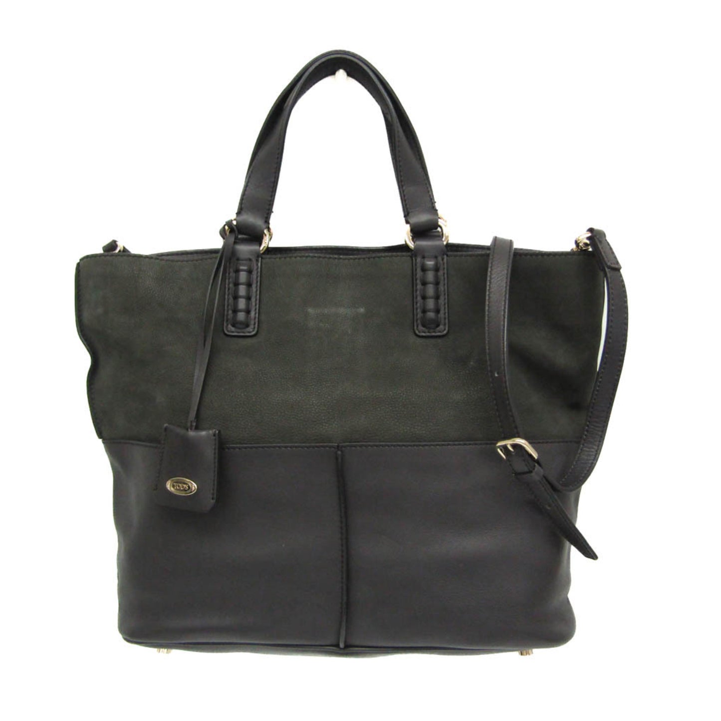 Tod's Others Black Shoulder Bags