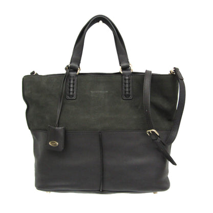 Tod's Others Black Shoulder Bags