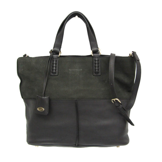 Tod's Others Black Shoulder Bags