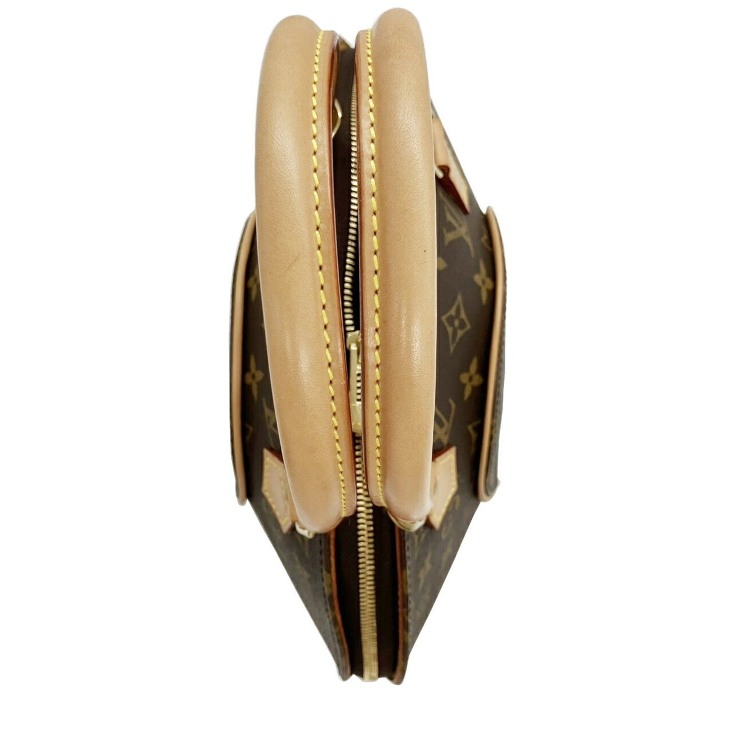 Louis Vuitton Monogram Canvas Brown Handbags