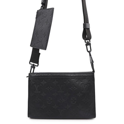 Louis Vuitton Monogram Canvas Black Small Bags