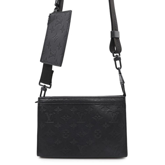 Louis Vuitton Monogram Canvas Black Small Bags