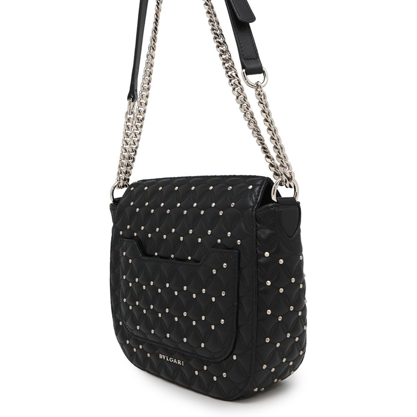 Bvlgari Others Black Shoulder Bags