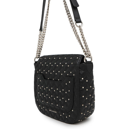 Bvlgari Others Black Shoulder Bags