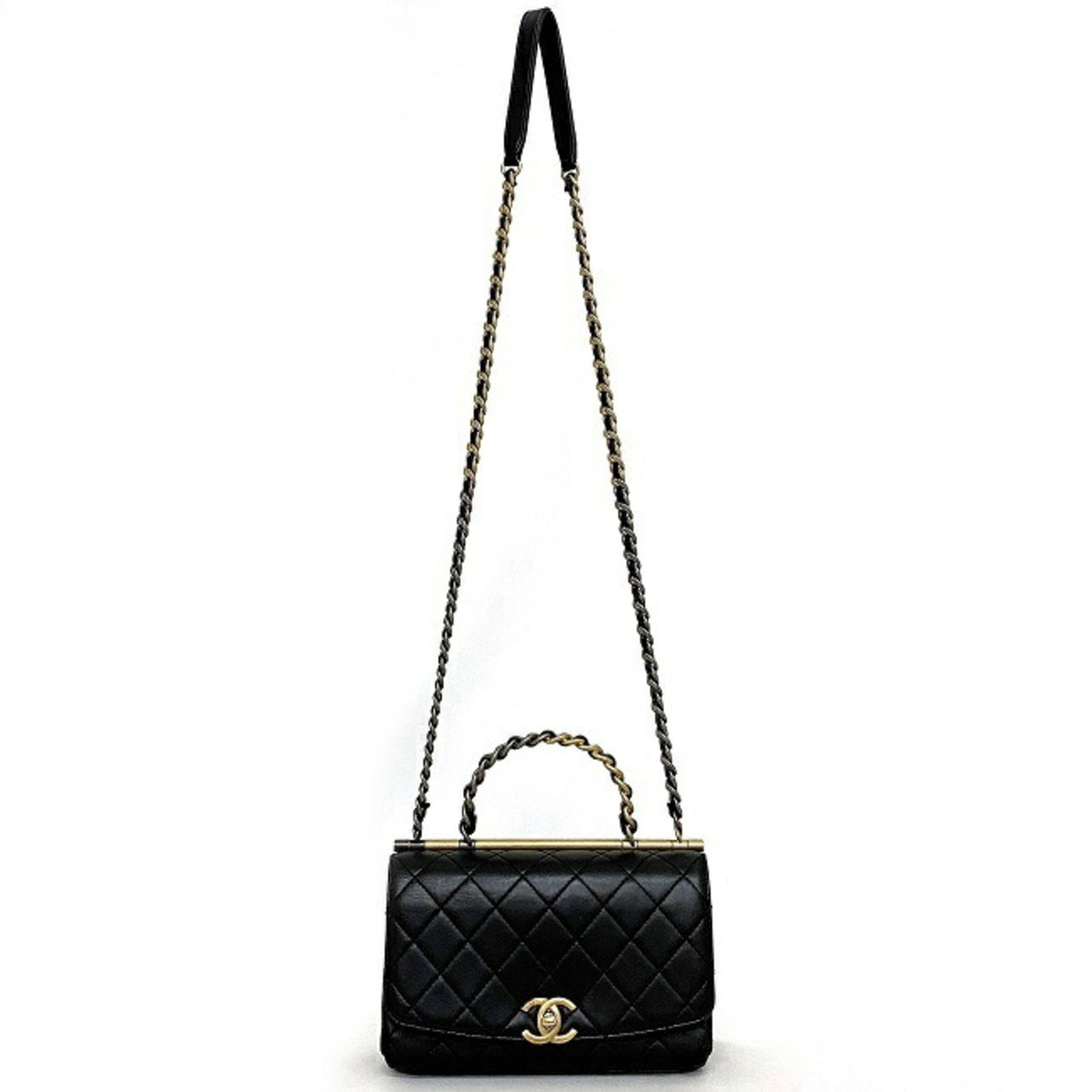 Chanel Others Black Handbags