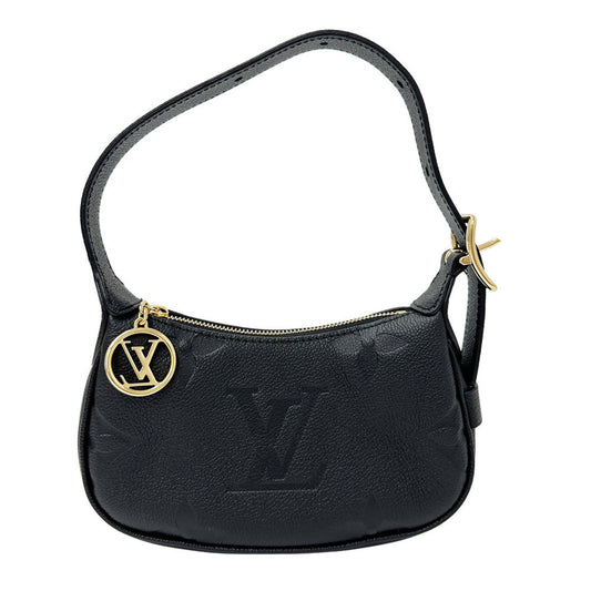 Louis Vuitton Empreinte Black Handbags