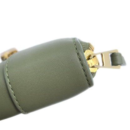 Loewe Others Green Shoulder Bags