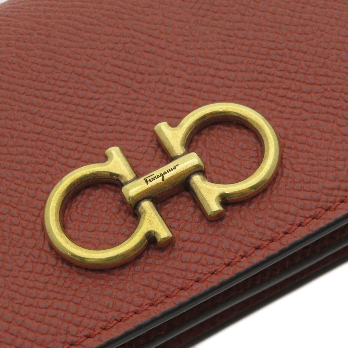 Salvatore Ferragamo Others Brown Cases