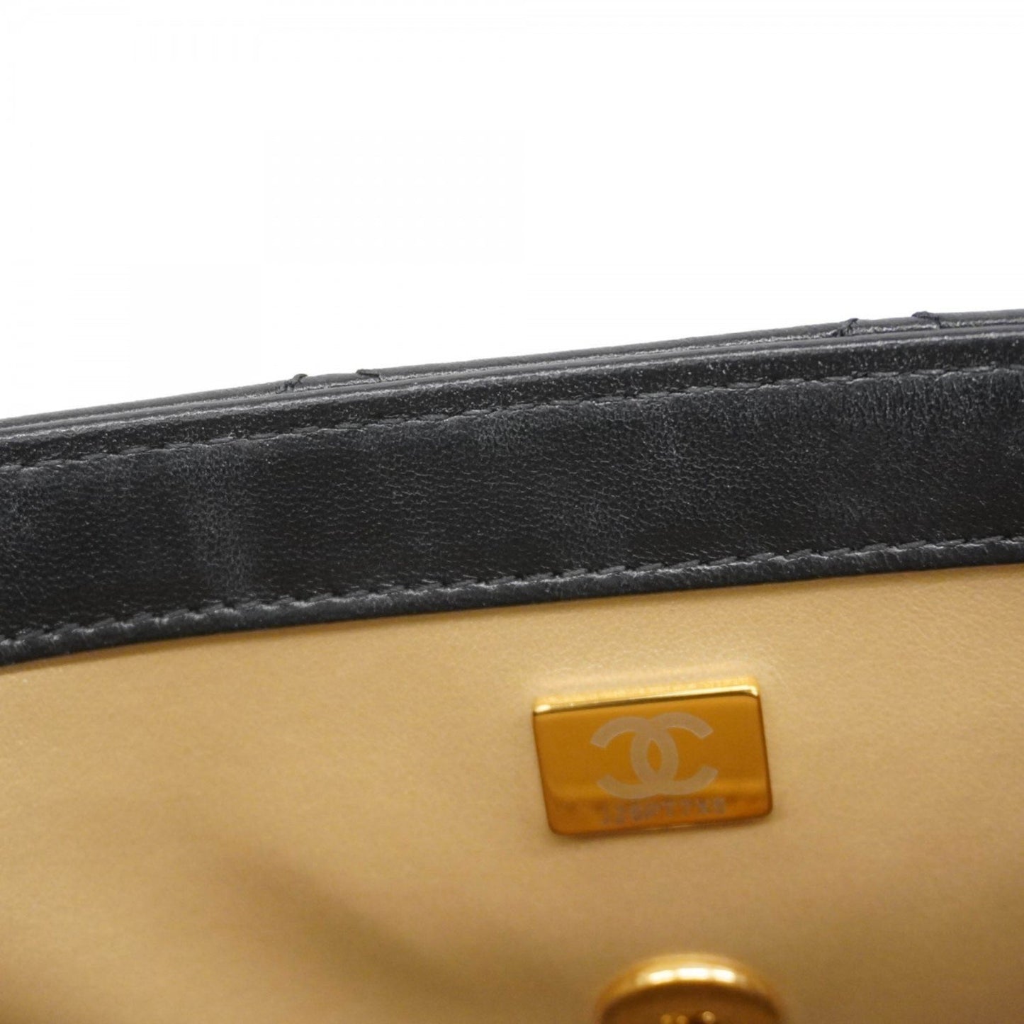 Chanel Others Black Shoulder Bags