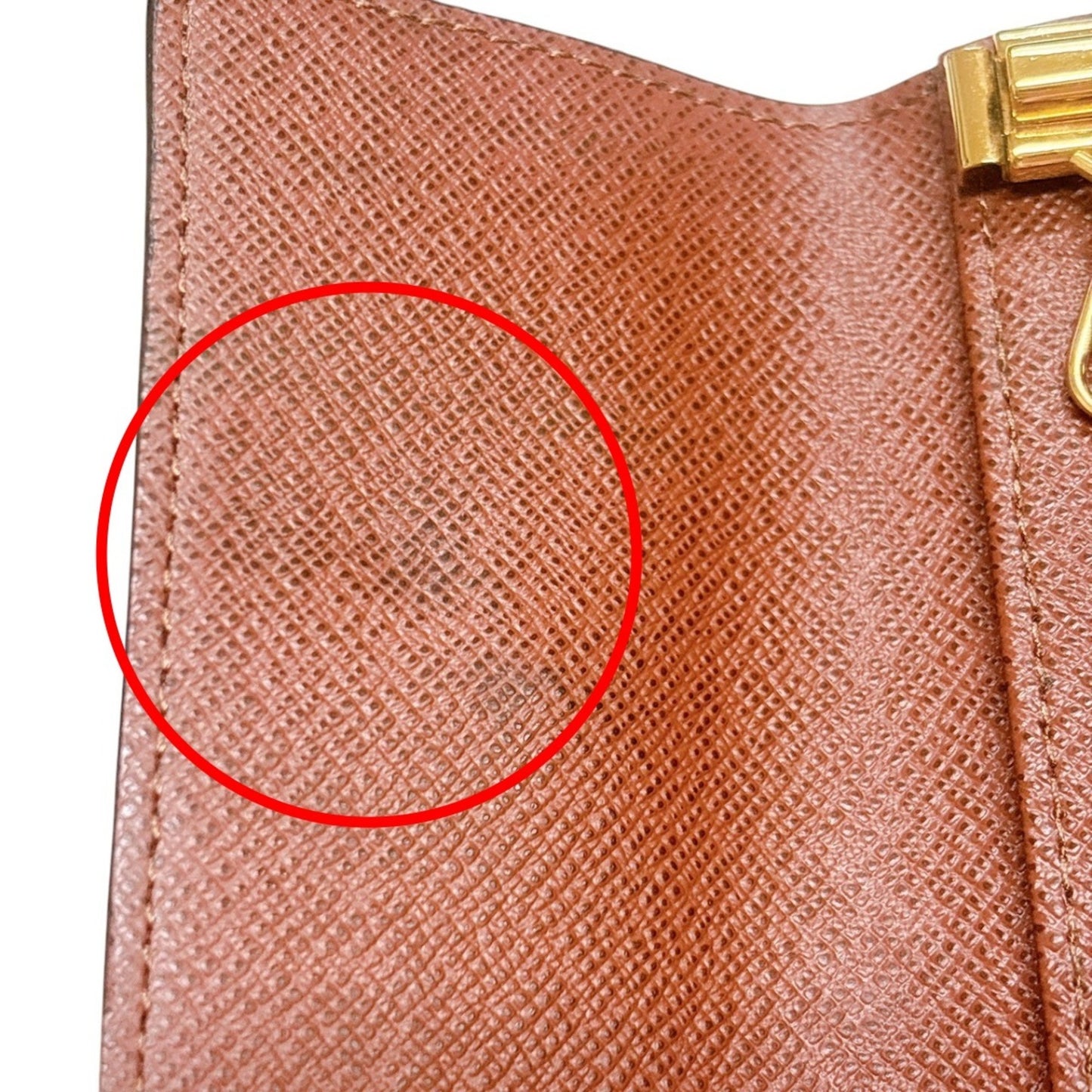 Louis Vuitton Monogram Canvas Brown Cases