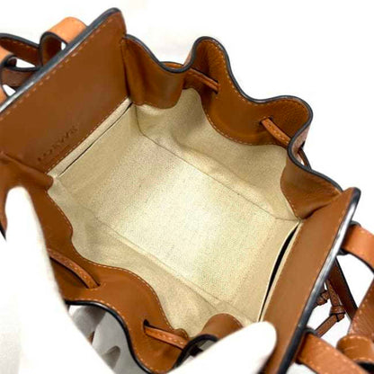 Loewe Others Brown Shoulder Bags