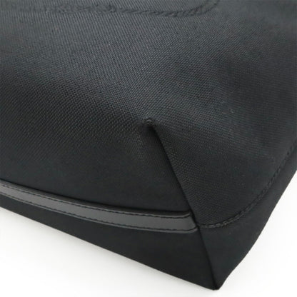 Prada Canvas Black Handbags