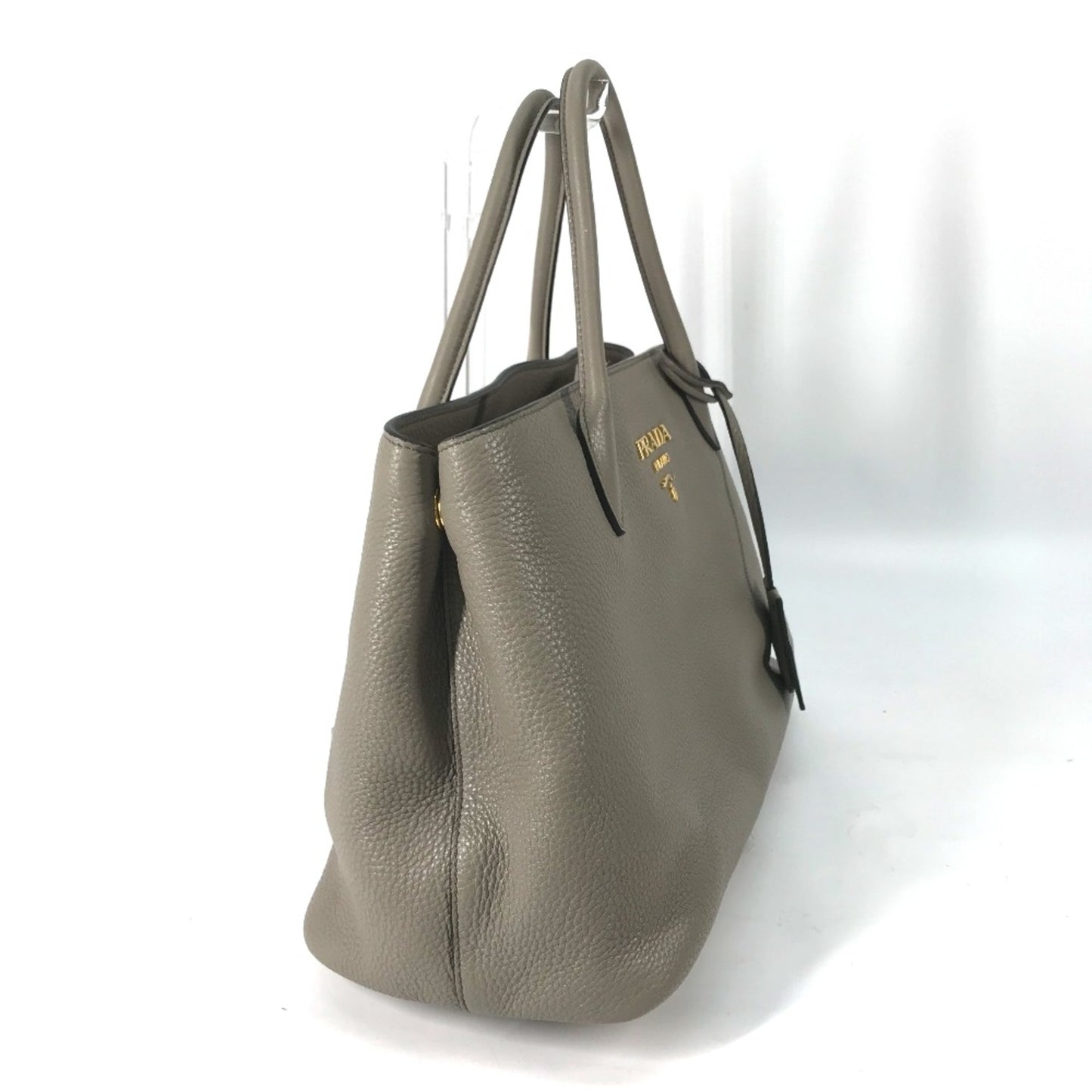 Prada Others Gray Shoulder Bags