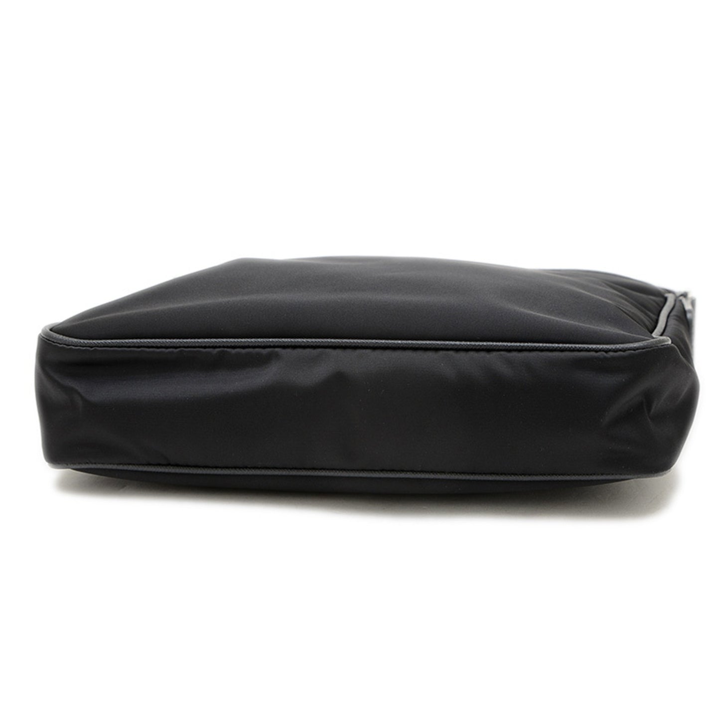 Prada Nylon Black Shoulder Bags