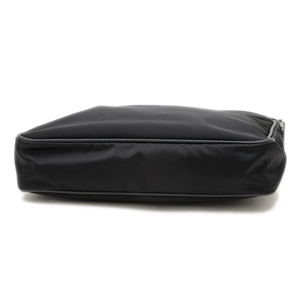Prada Nylon Black Shoulder Bags