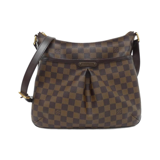 Louis Vuitton Coated Canvas Brown Shoulder Bags