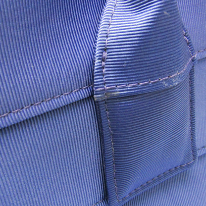 Salvatore Ferragamo Nylon Blue Tote Bags