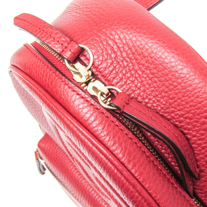 Gucci Others Red Backpacks