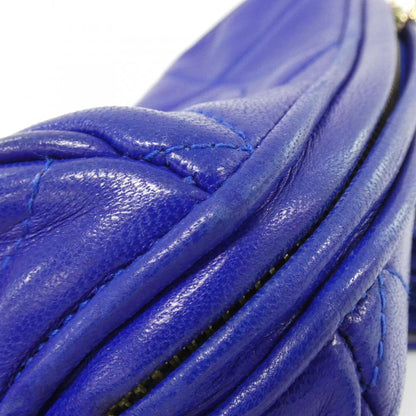 Chanel Others Blue Shoulder Bags