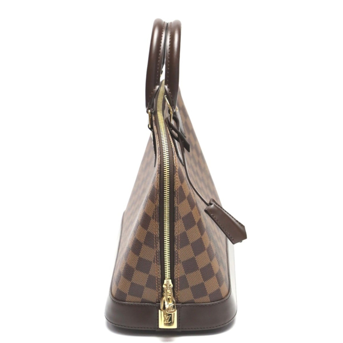 Louis Vuitton Monogram Canvas Brown Handbags