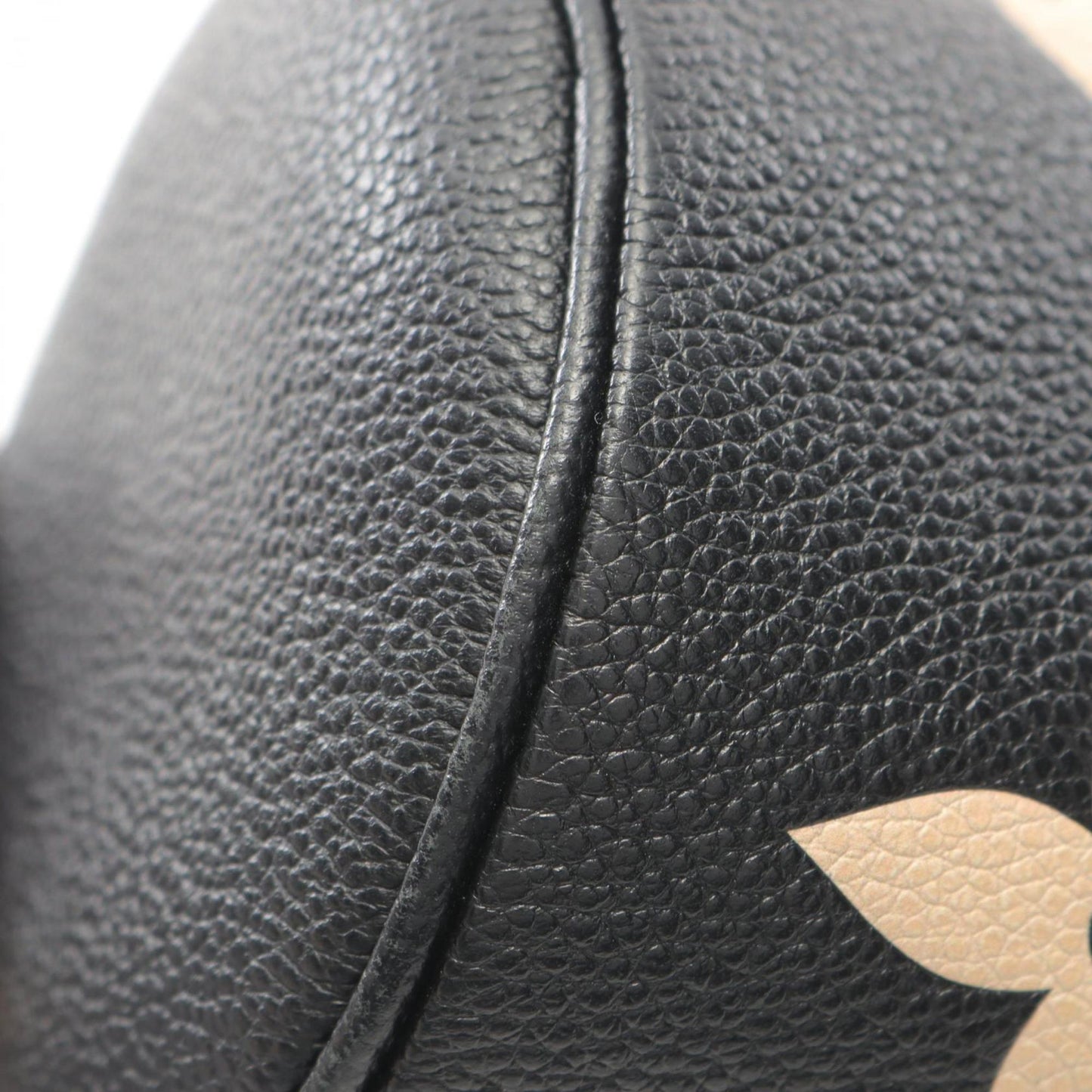 Louis Vuitton Empreinte Black Handbags