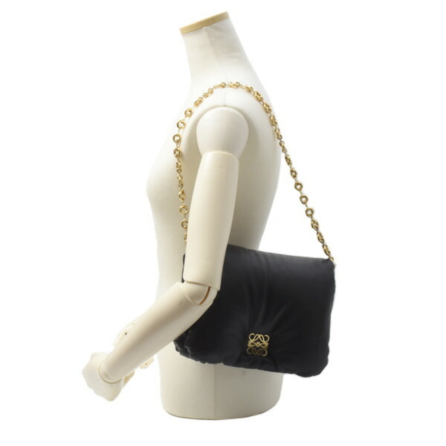 Loewe Others Black Shoulder Bags