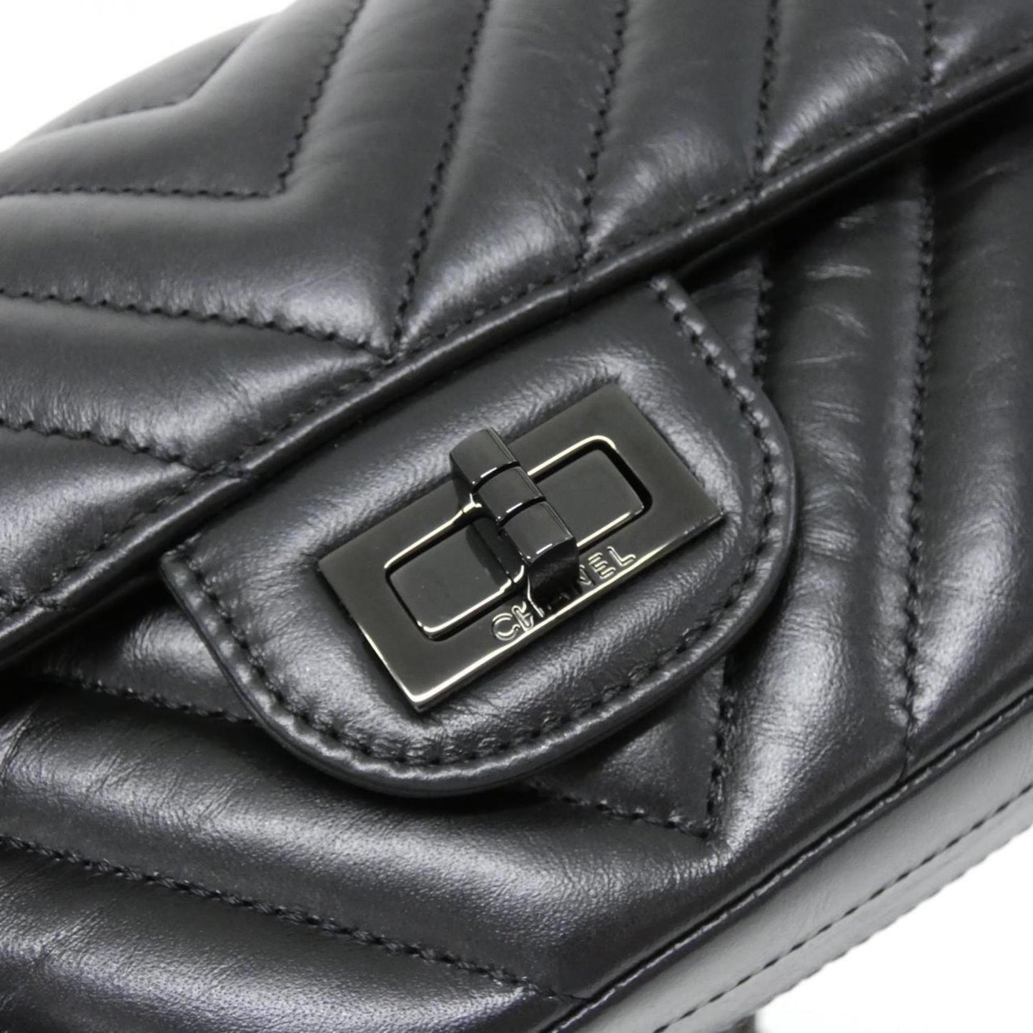 Chanel Others Black Shoulder Bags