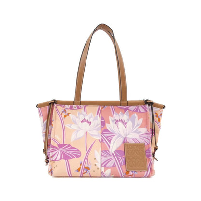 Loewe Canvas Pink Handbags