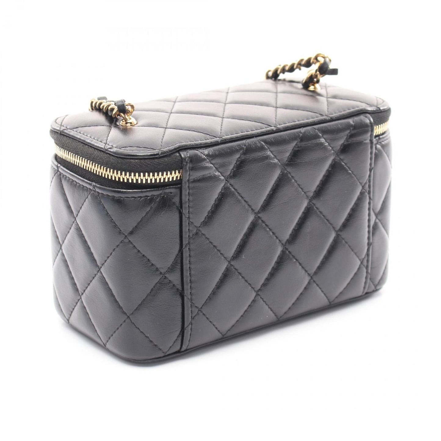 Chanel Others Black Shoulder Bags