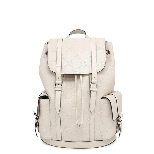 Gucci Others White Backpacks
