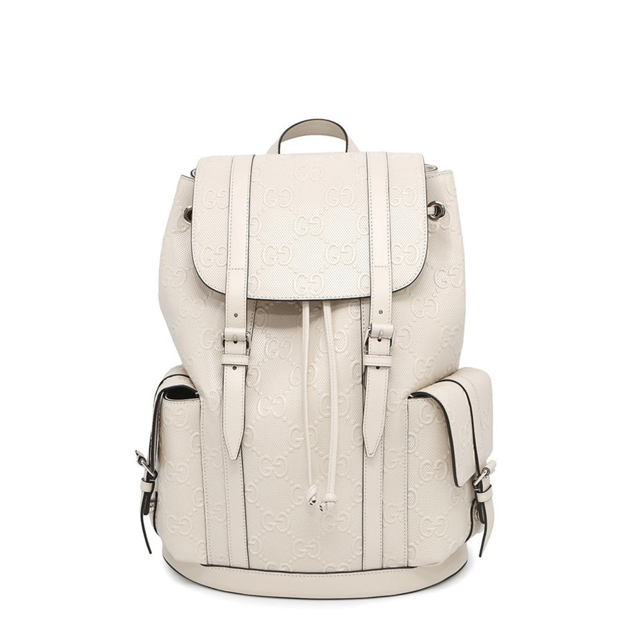 Gucci Others White Backpacks