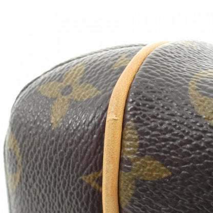 Louis Vuitton Coated Canvas Brown Handbags